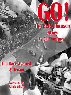 cover image of GO! the Bettenhausen Story